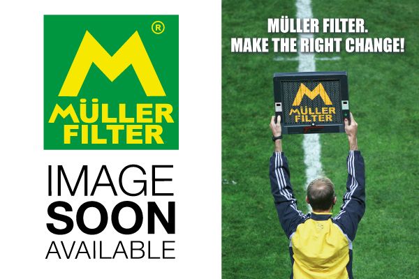 MULLER FILTER Фильтр, воздух во внутренном пространстве FC118
